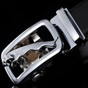 Remen FÉ-5217 - Crna / Srebrna KP5217