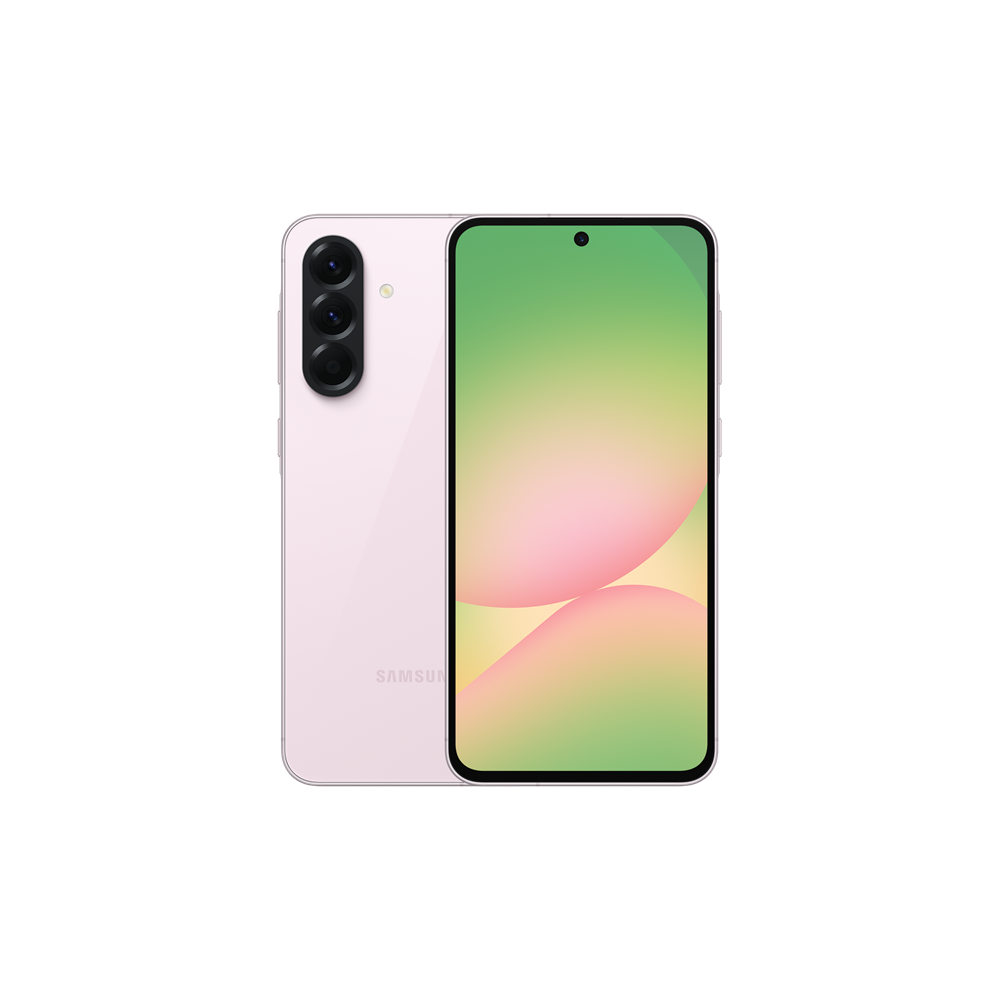 Samsung Galaxy A56 17 cm (6.7") Dvostruki SIM Android 15 5G USB Tip-C 8 GB 128 GB 5000 mAh Ružičasto