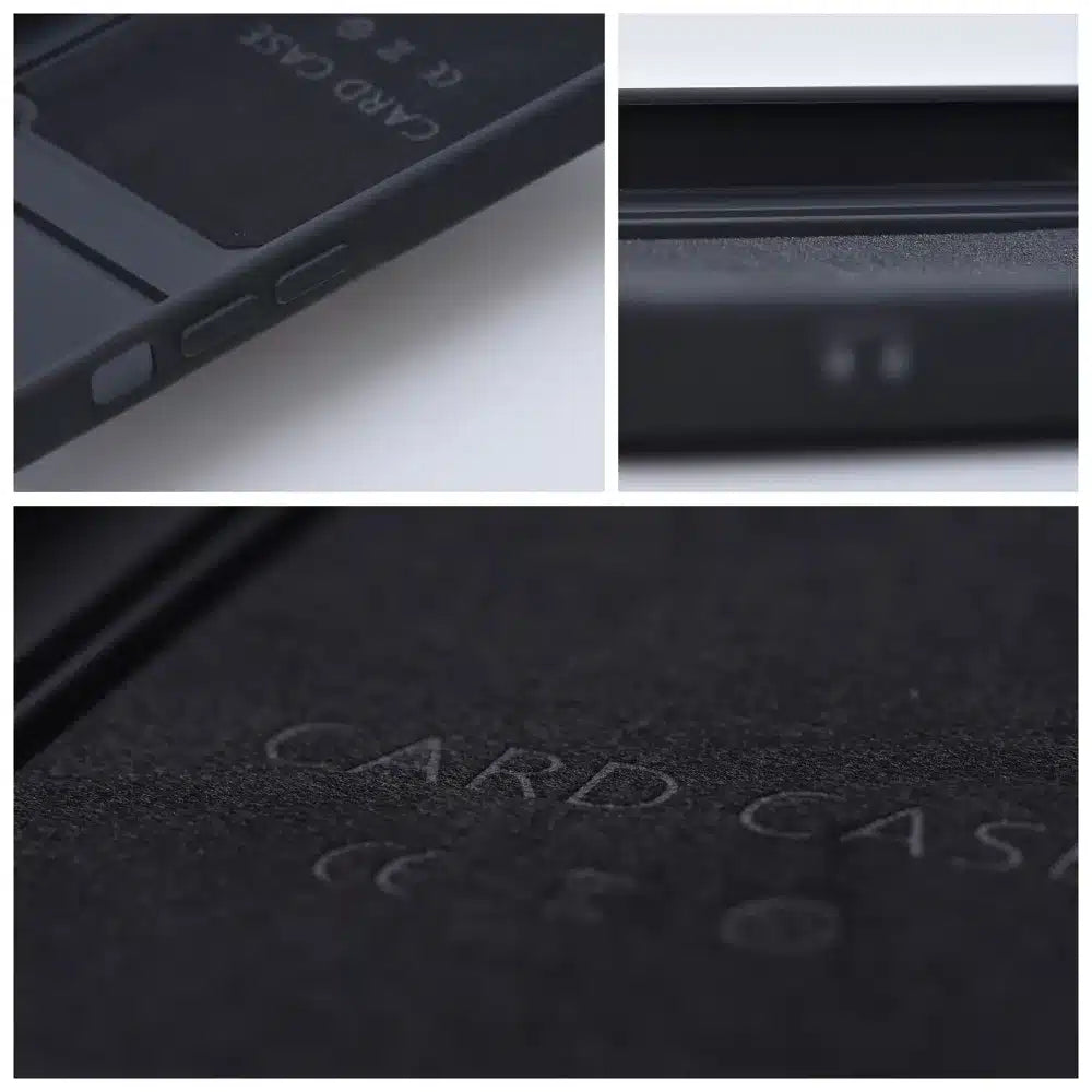 CARD CASE za SAMSUNG GALAXY A05S crna