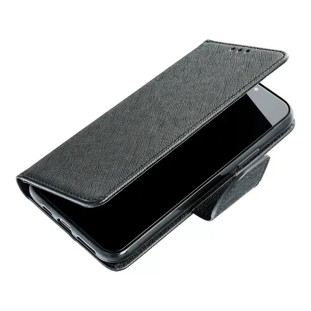 Fancy Book futrola za HUAWEI NOVA Y70 crna