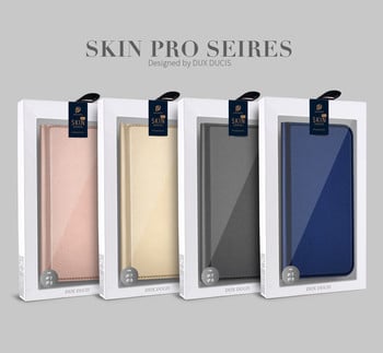 DUX DUCIS SKIN PRO PREKLOPNA FUTROLA ZA MOTOROLA MOTO E7 POWER/E7I POWER