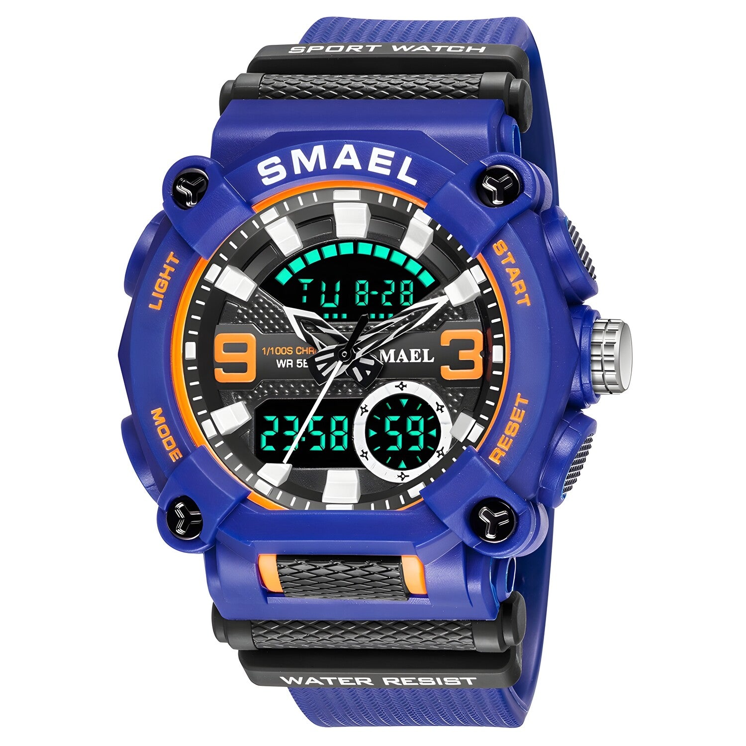 Sat SMAEL FO-14152 - Plava KP14152