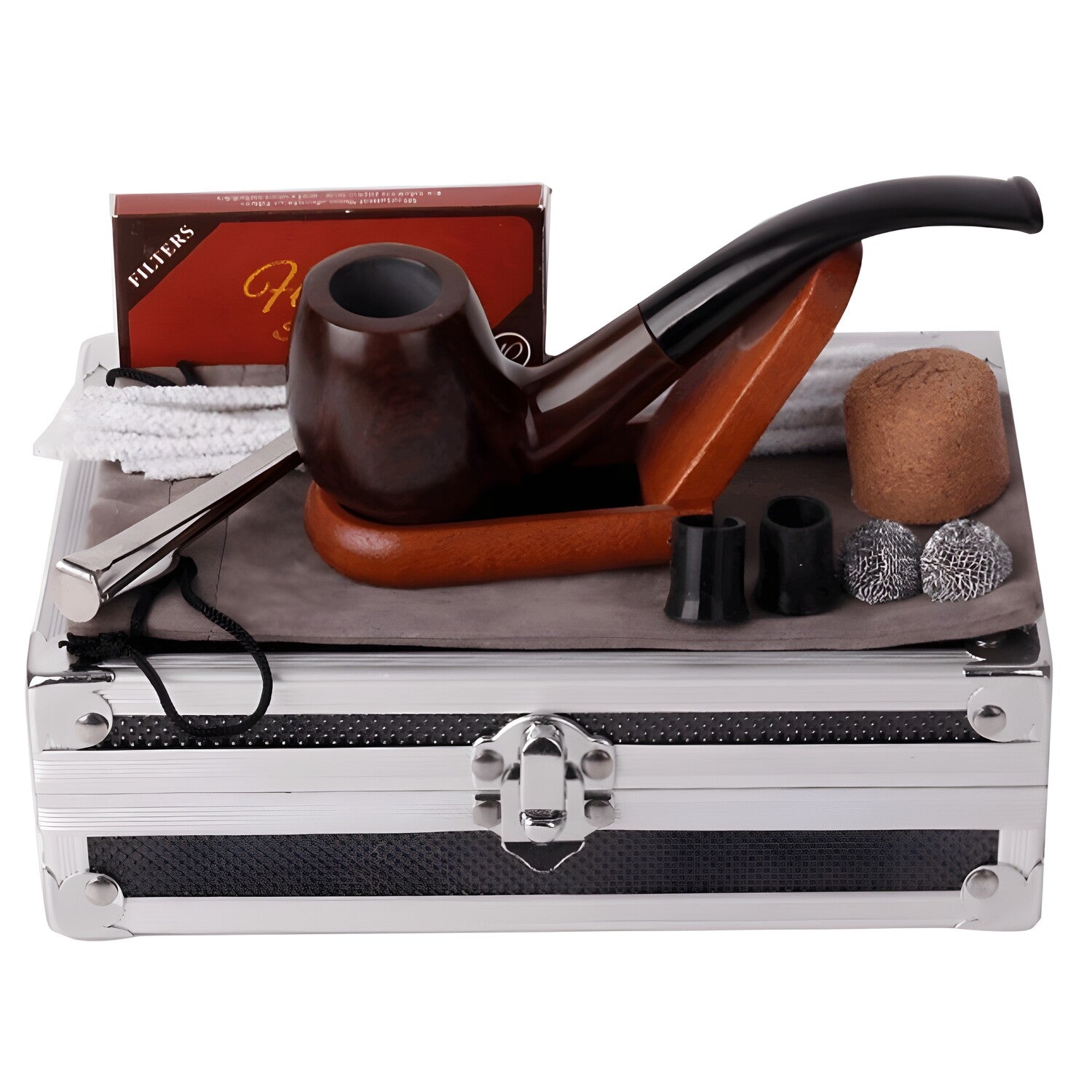 Set za pušenje u kovčegu - FT05322 KP31323