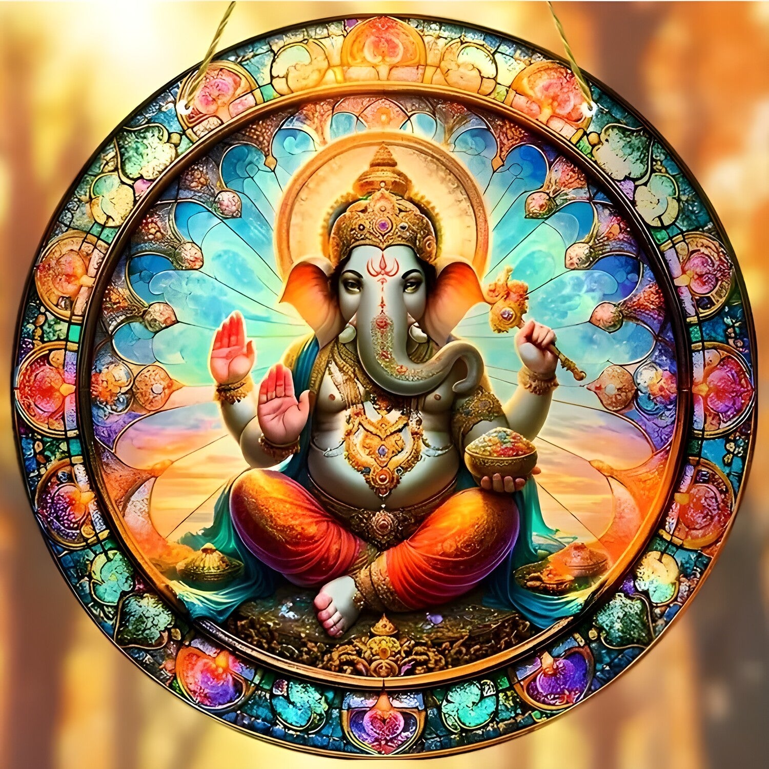 Hvatač sunca - Ganesha KP37261