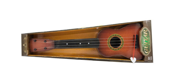 Gitara plastična Classic 57 cm – dječja gitara Tamna
