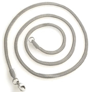 Ogrlica GL-34682 - Srebrna / 55cm / 5mm KP34682