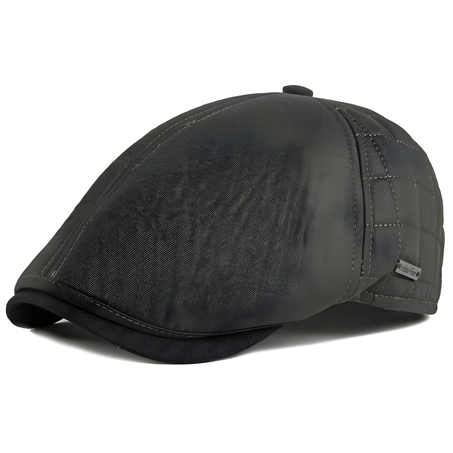Muška beretka GR-26114 - Tamno Siva KP26114