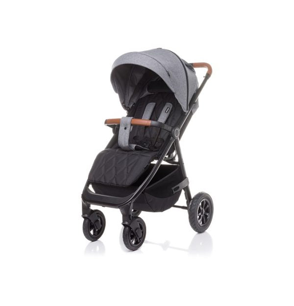 4BABY Atomic Turkus + adapteri Maxi Cosi