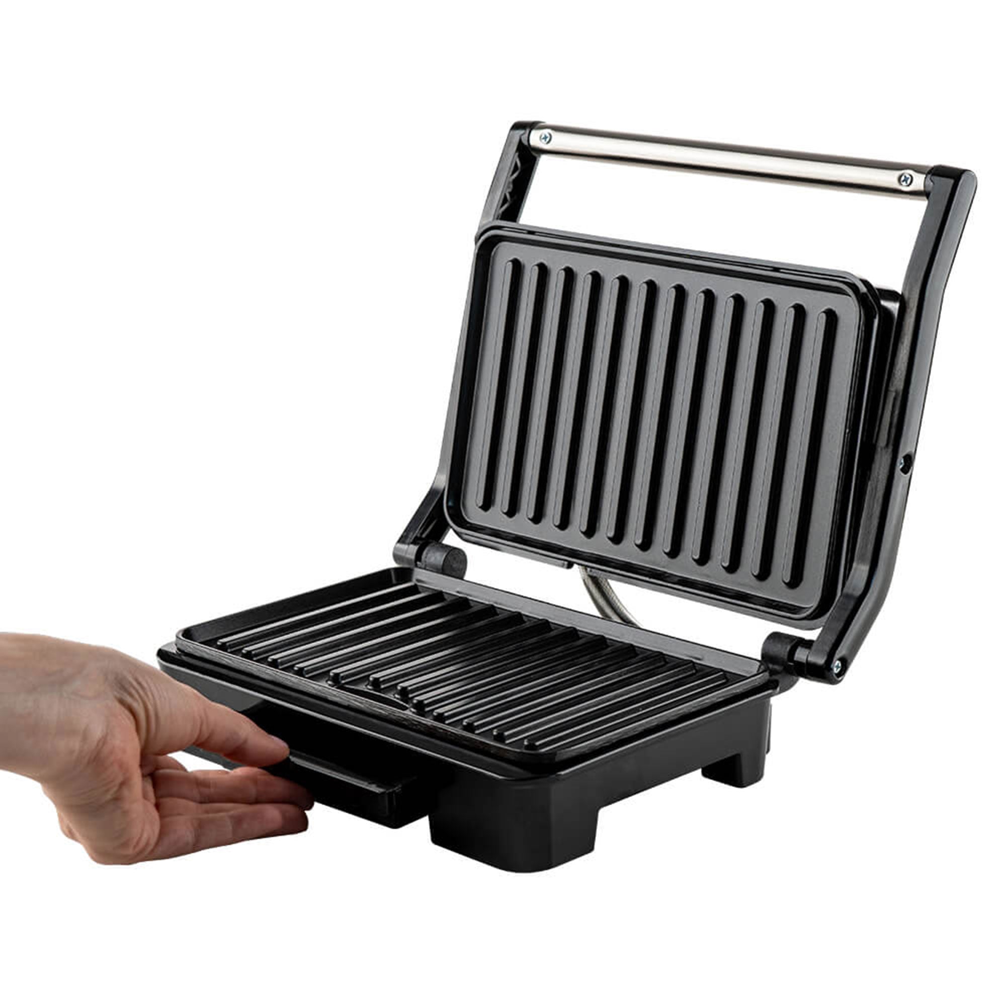 Grill toster Muhler MHT-889S, 850W