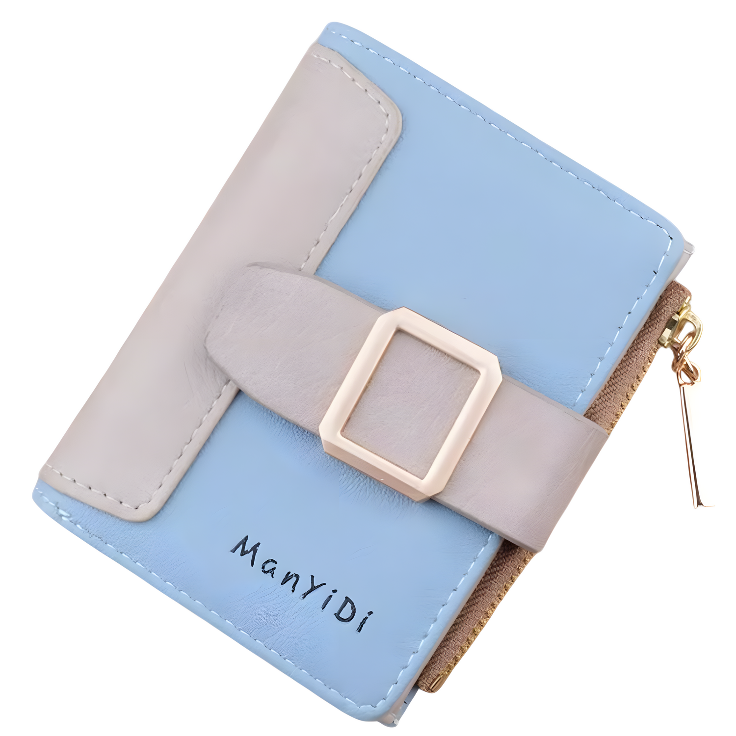 Novčanik Manyidi GU-36193 - Plava KP36193