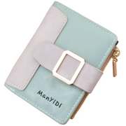 Novčanik Manyidi GU-36190 - Zelena KP36190