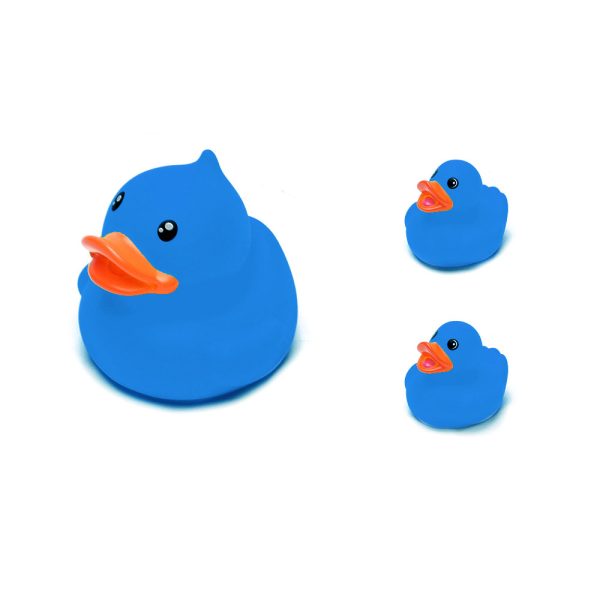 Baby Gumene Patkice 3/1 Crvena