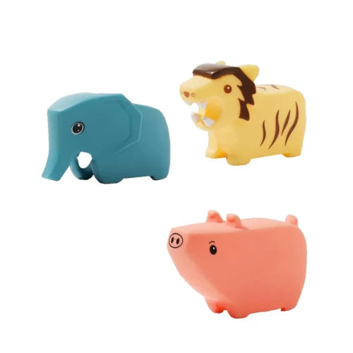 Dinosauri za sastavljanje u kavezu Model 10