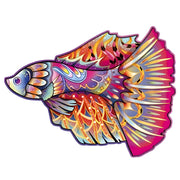 Drvene puzzle - Guppy / S KP22003