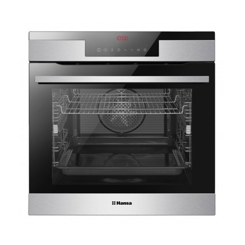 Hansa ugradbena pećnica BOEI697220, touch control, soft close, 19 automa.program
