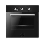 Hansa ugradbena pećnica BOES68181, inox/crna
