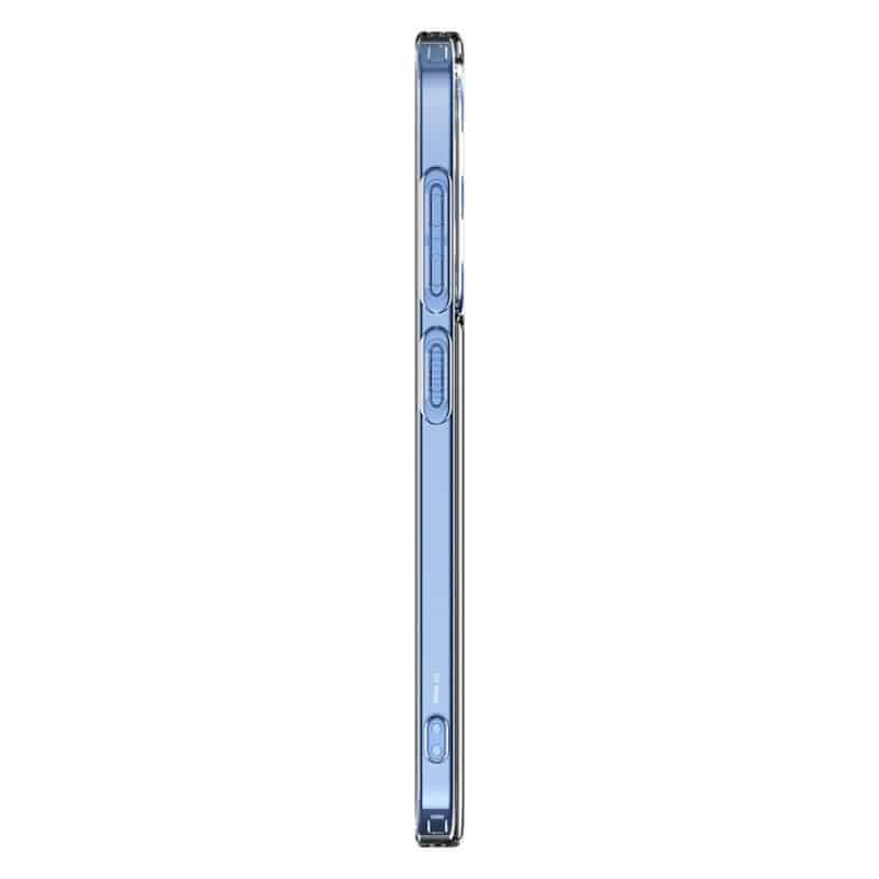Spigen Liquid Crystal maska za Samsung Galaxy S25 kristalno prozirna ACS08995