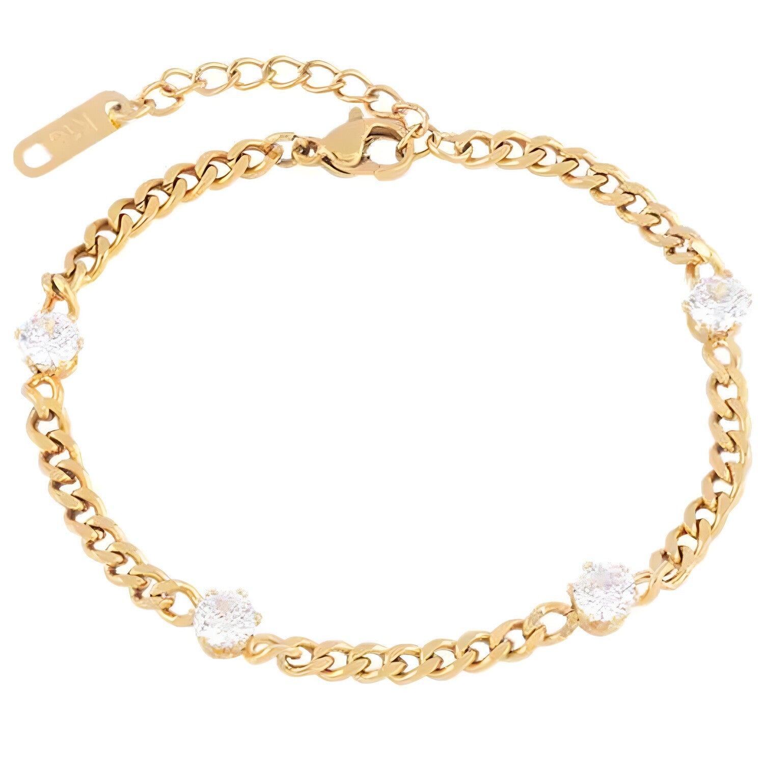 Narukvica HE-34189 - Zlatna KP34189