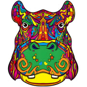 Drvene puzzle - Hippocampus / S KP21954