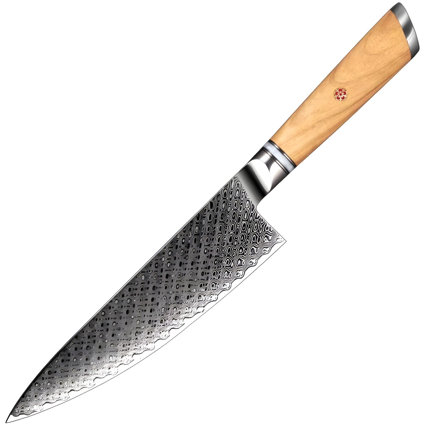 Damaskasti kuhinjski nož HI-35064 - Chef KP35064