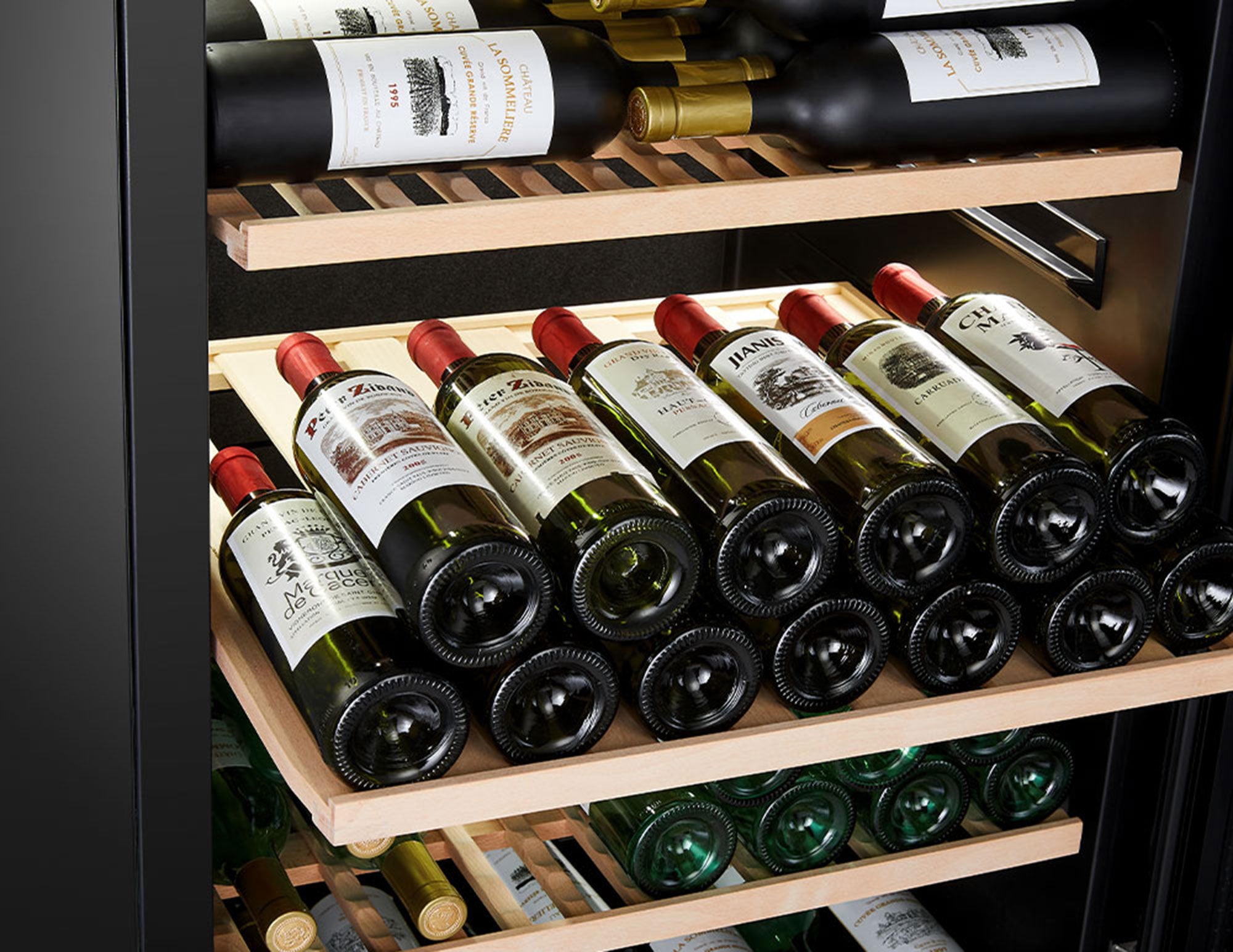 Hladnjak za vino LaSommeliere APOGEE150