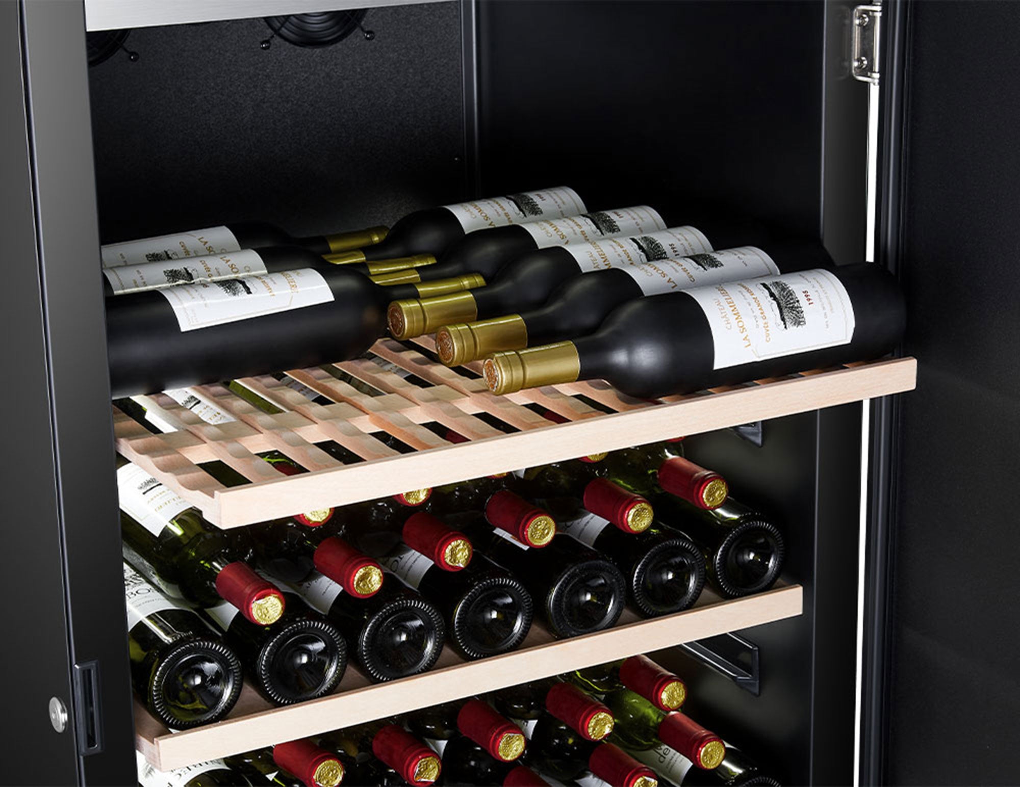 Hladnjak za vino LaSommeliere APOGEE150