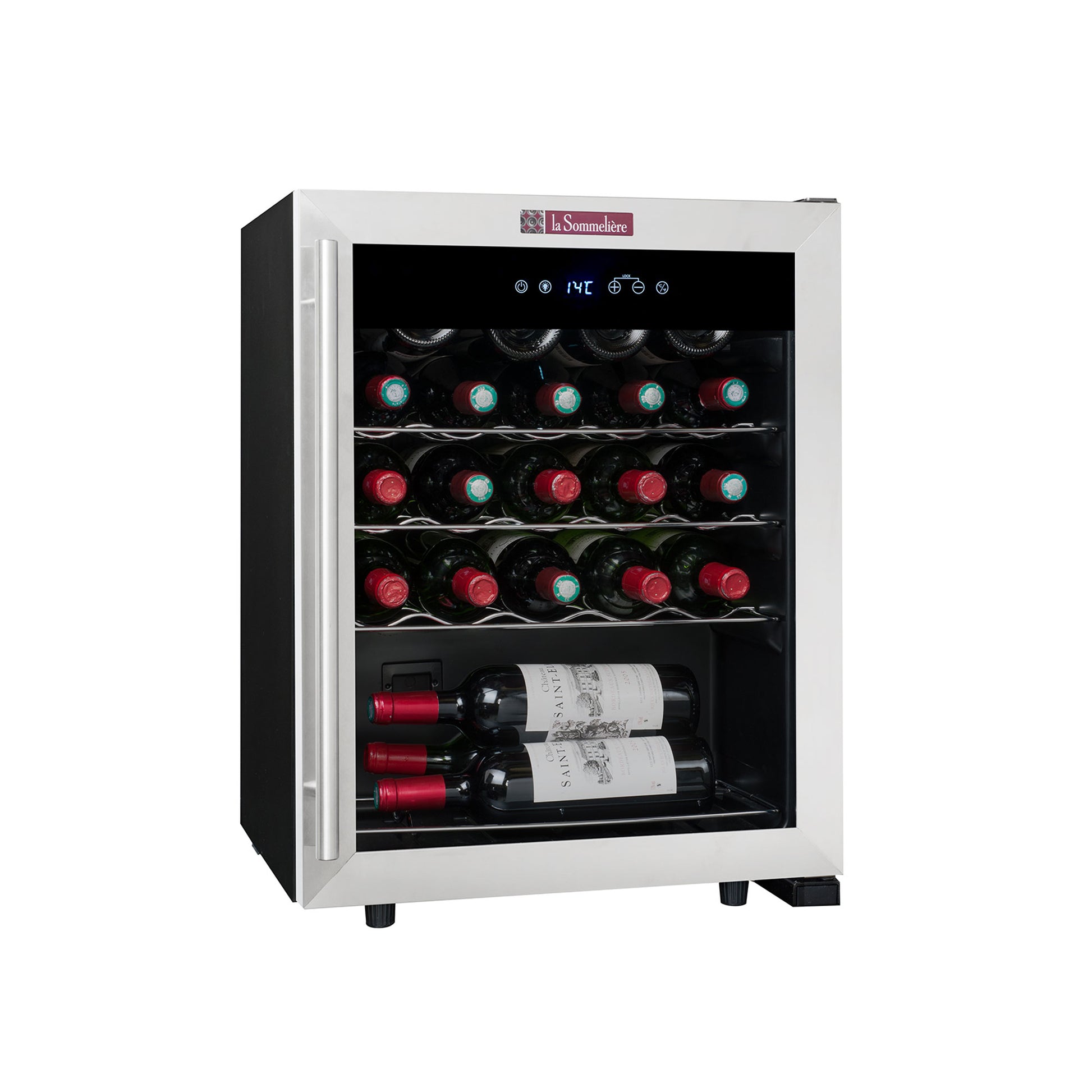 Hladnjak za vino LaSommeliere LS24A