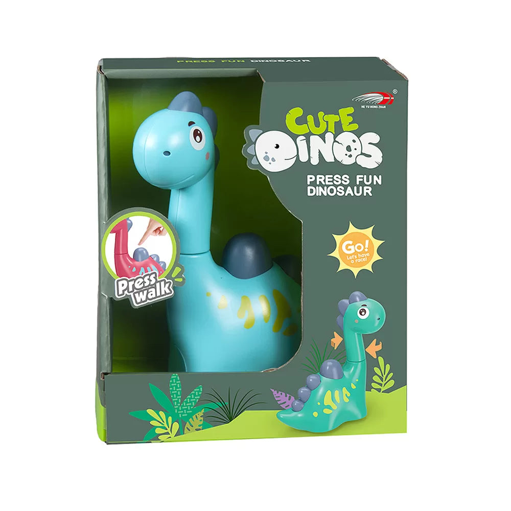 Dinosauri za sastavljanje u kavezu Model 10