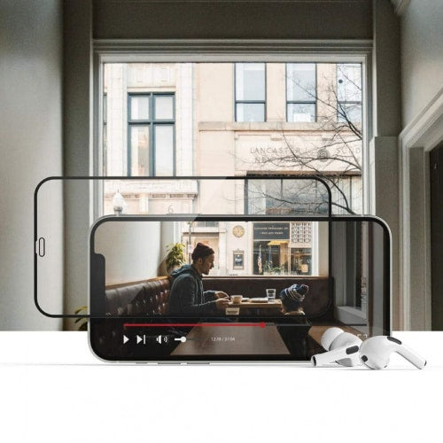 HOFI GLASS PRO+ZA SAMSUNG GALAXY A03S CRNO