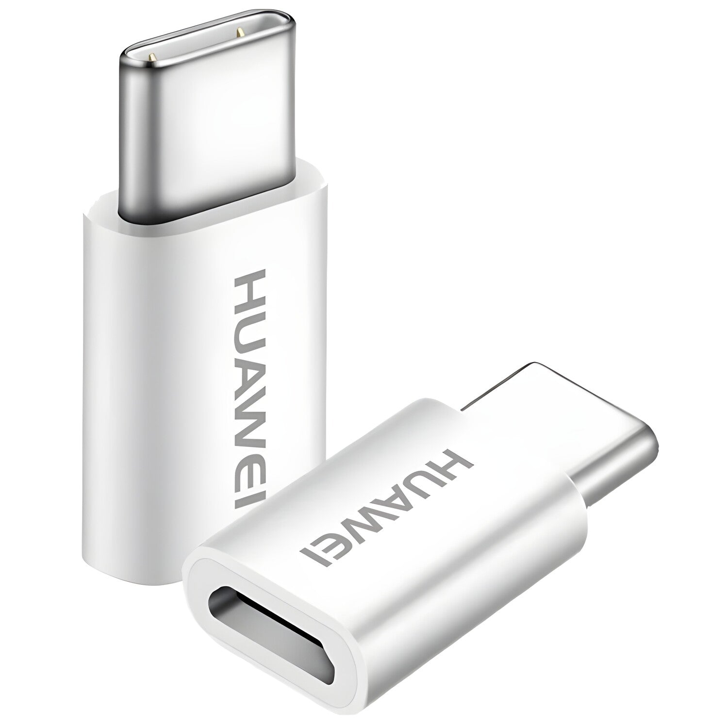 Huawei Original MicroUSB na USB - C Adaptér - Bijela KP31225