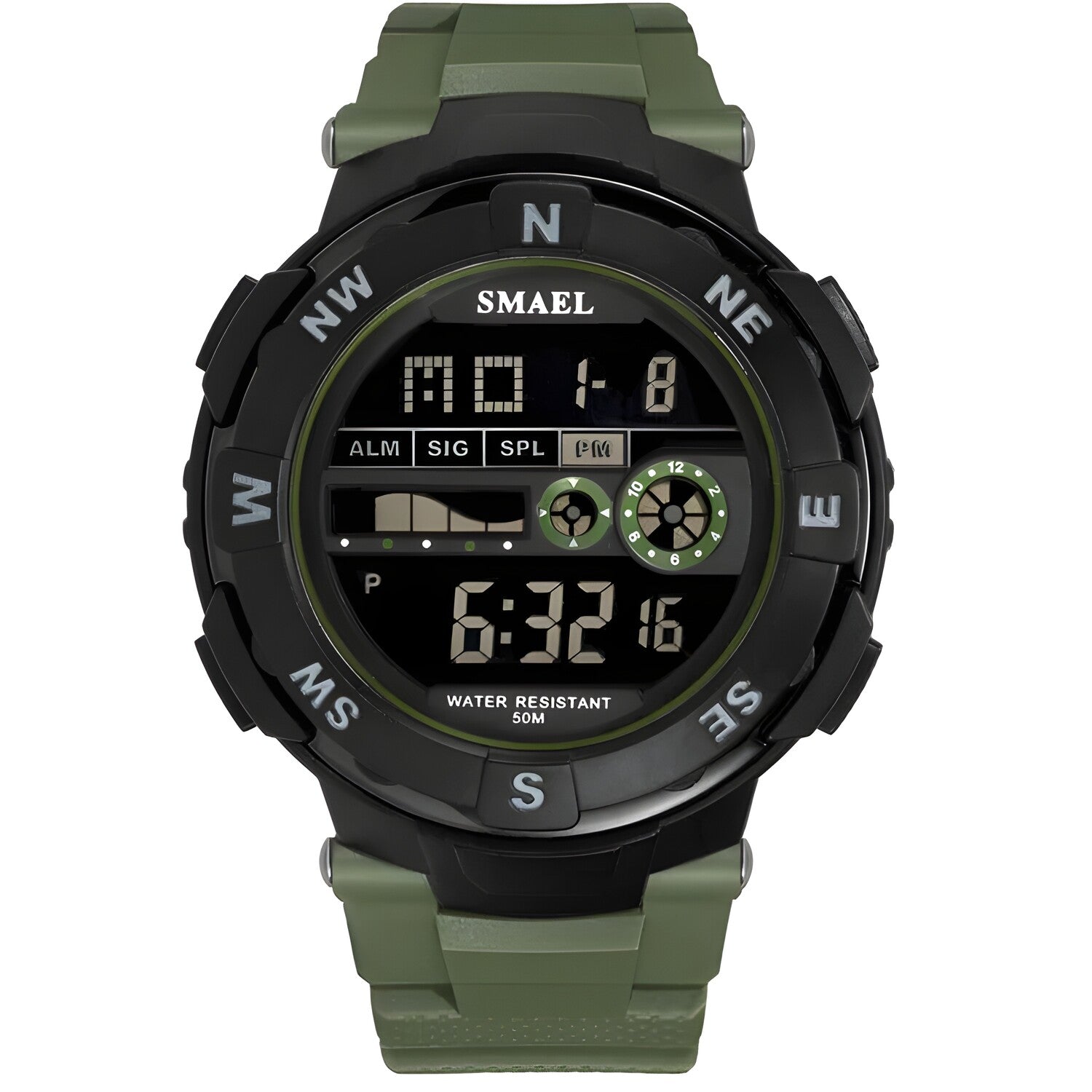 SMAEL HU-29489 sat - Zelena KP29489