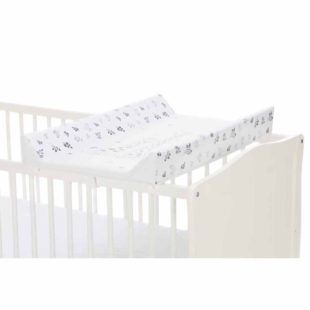 Fillikid Podloga za prematanje tvrda 47x80x10 cm - Žirafa