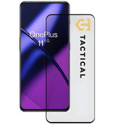 Tactical Glass Shield 5D staklo za Xiaomi 11T - Crna KP25869