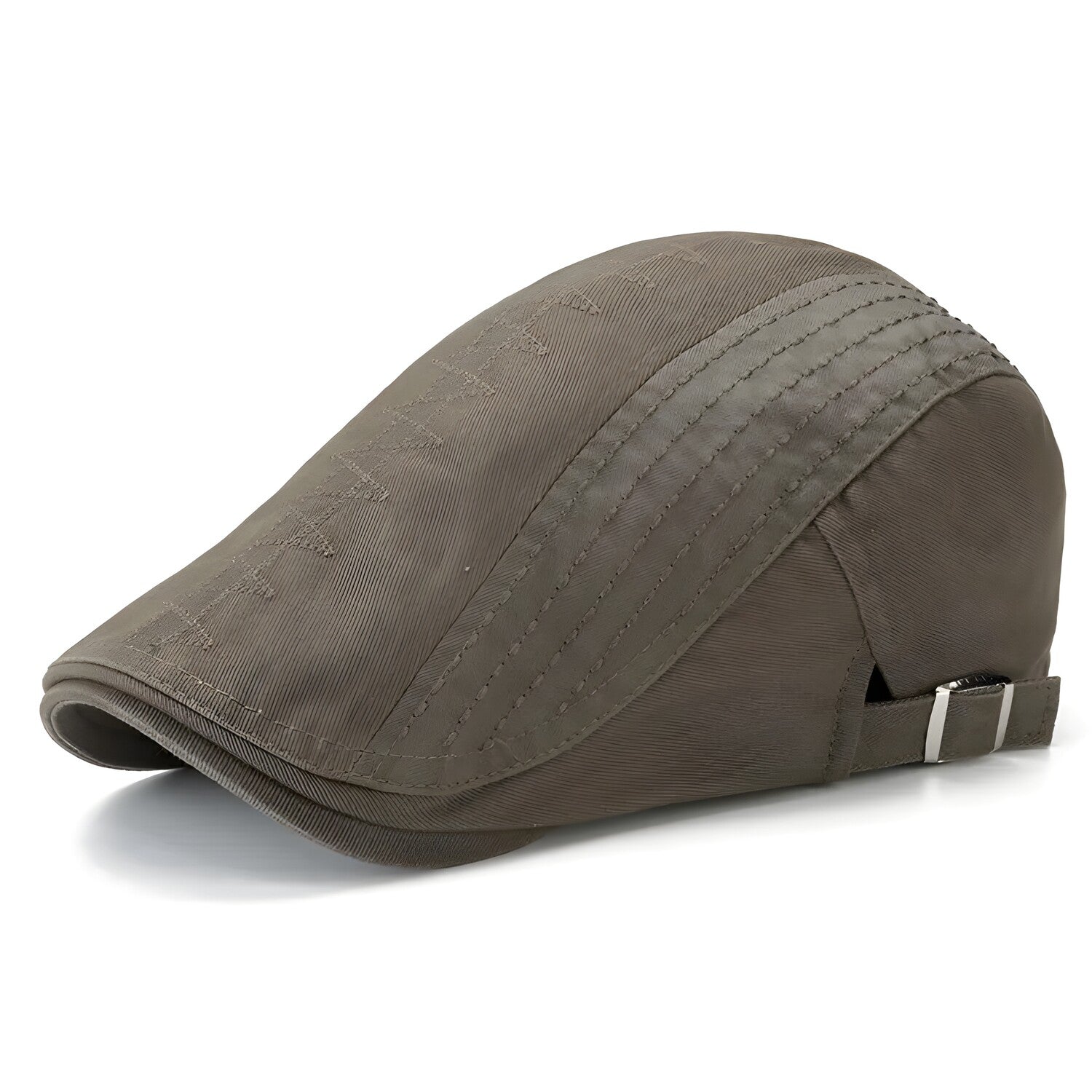Muška beretka IB-26021 - Khaki KP26021