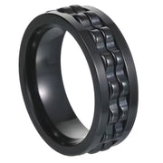 Prsten IK-32060 - Crna / 62mm KP32060