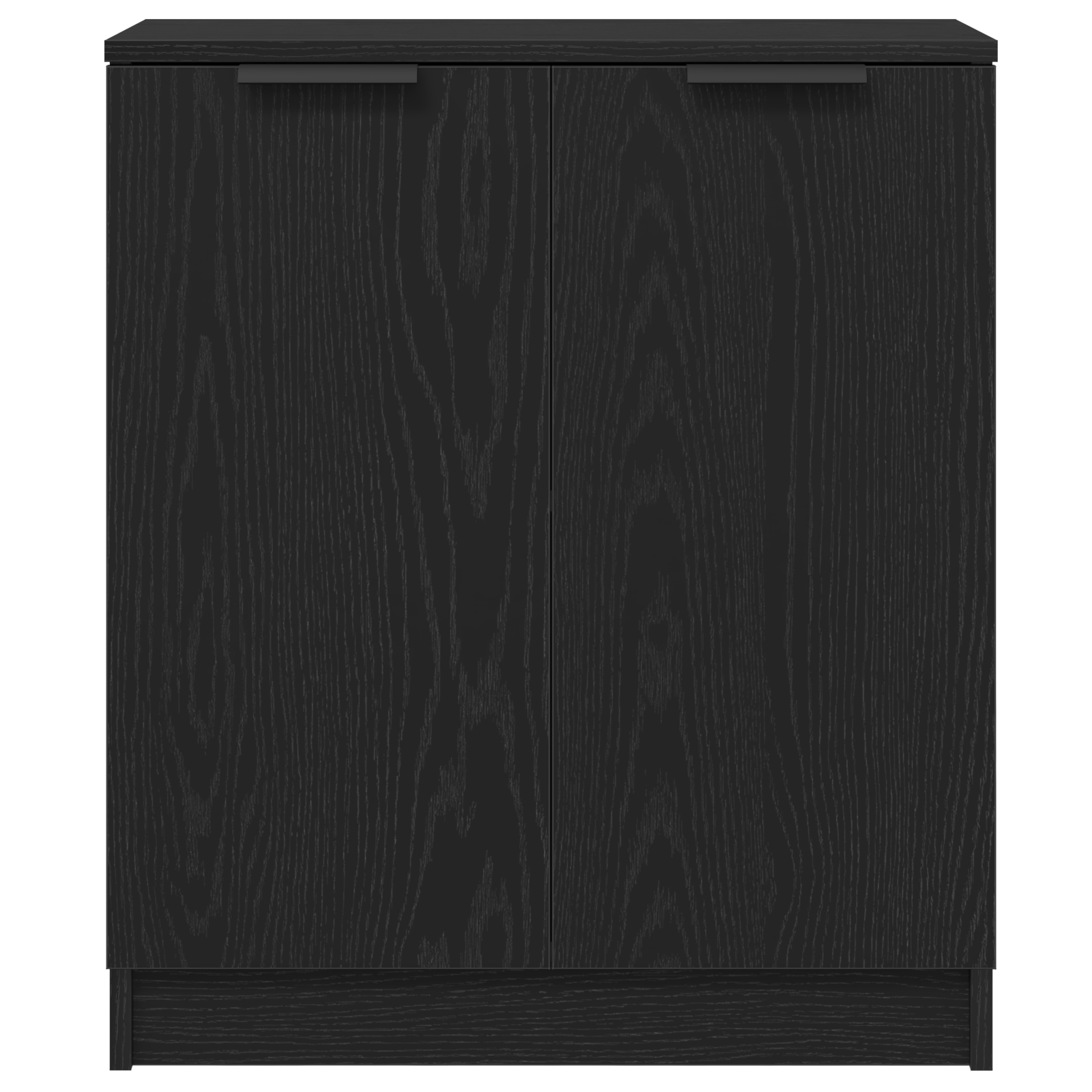 Kreveta Crni hrast 60 x 30 x 70 cm Konstruirano drvo