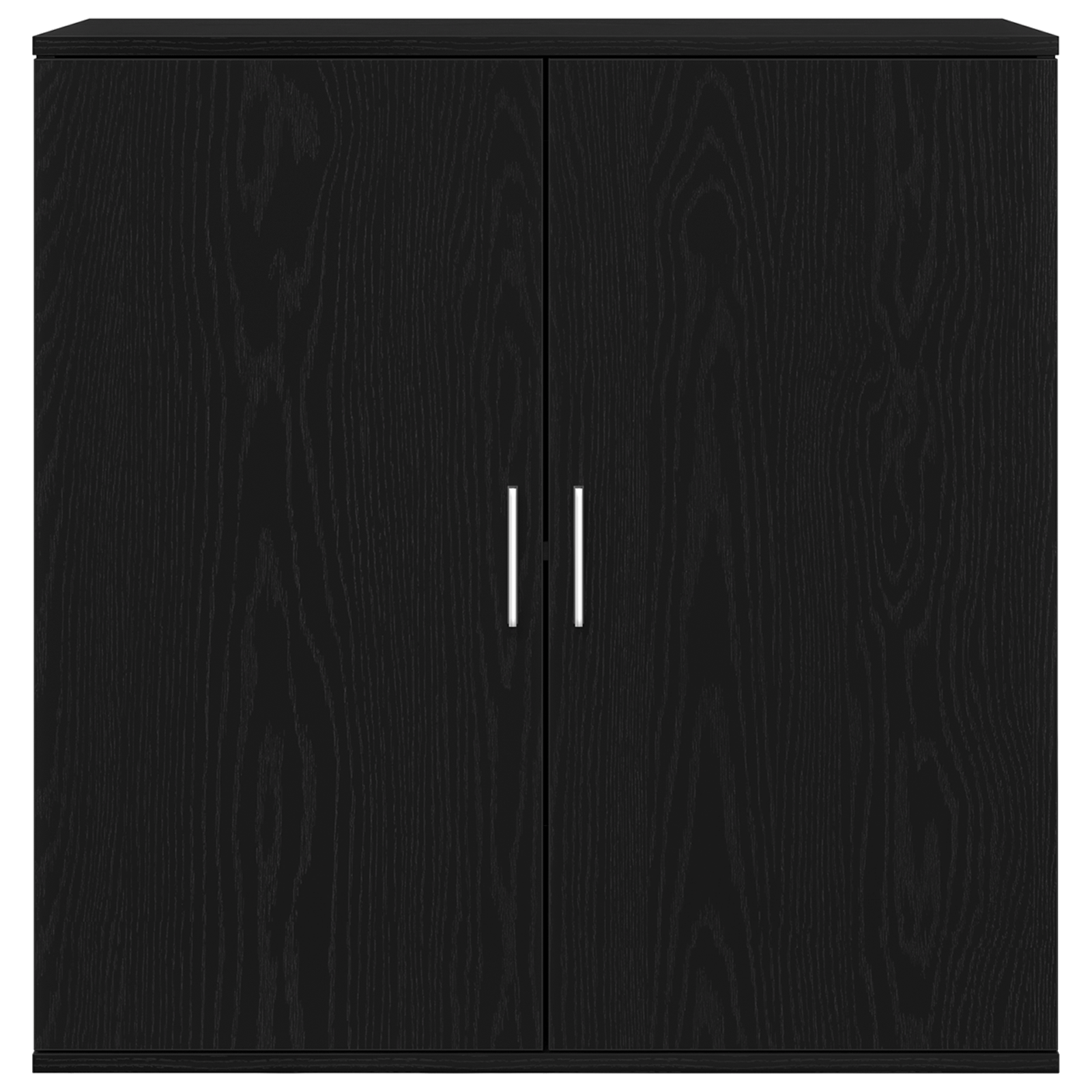 Kreveta Crni hrast 79 x 38 x 80 cm Konstruirano drvo