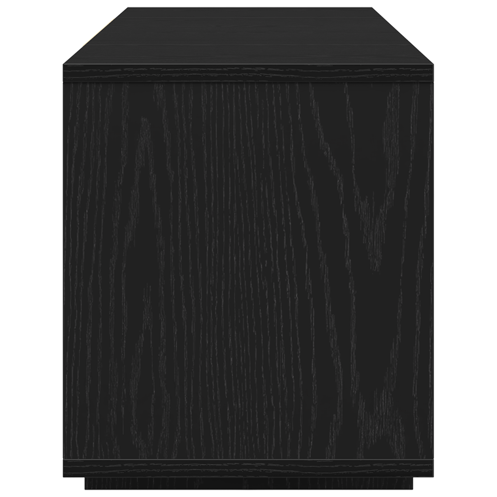 TV ormar Crni hrast 120 x 30 x 40,5 cm Konstruirano drvo