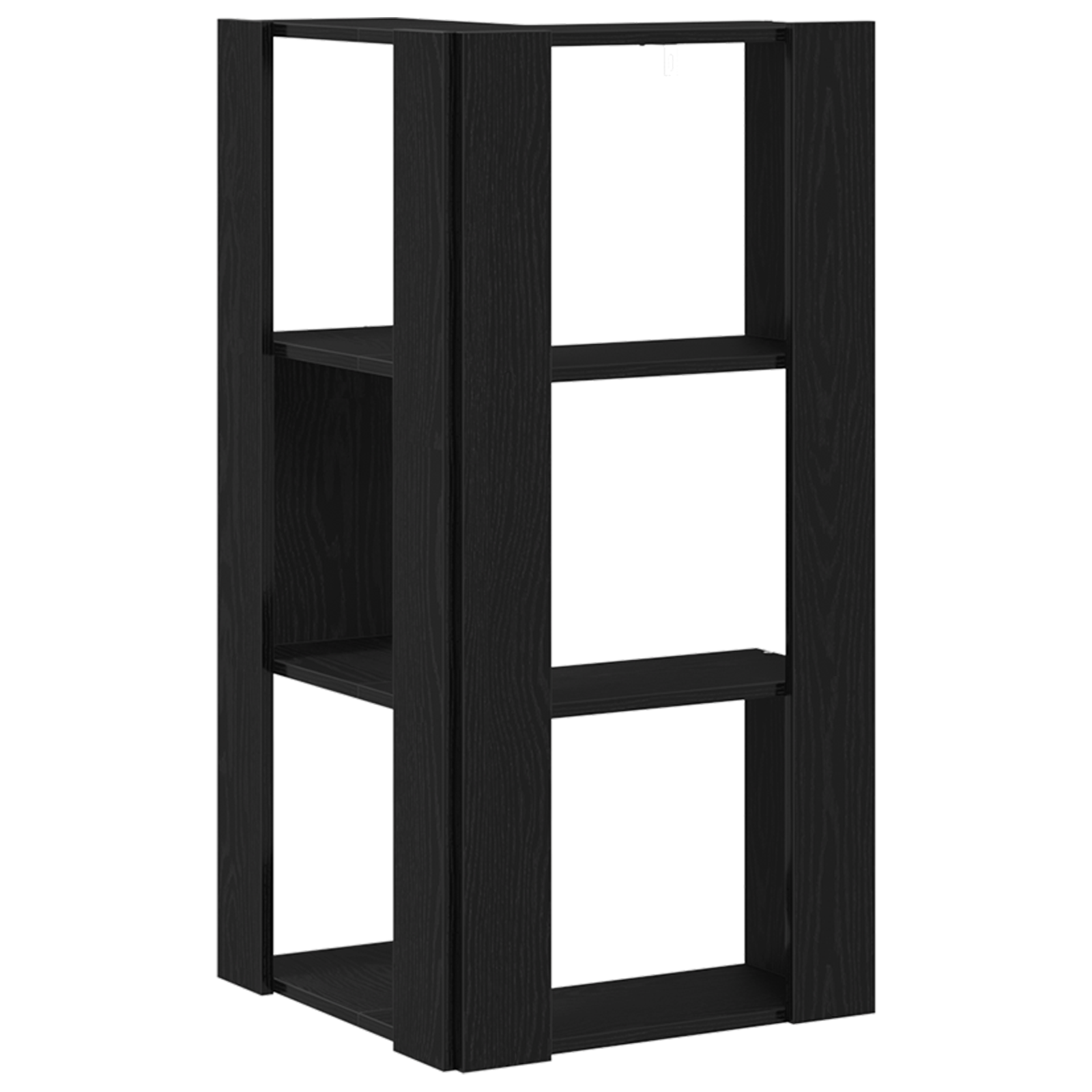 Police za knjige Crni hrast 50 x 50 x 102 cm