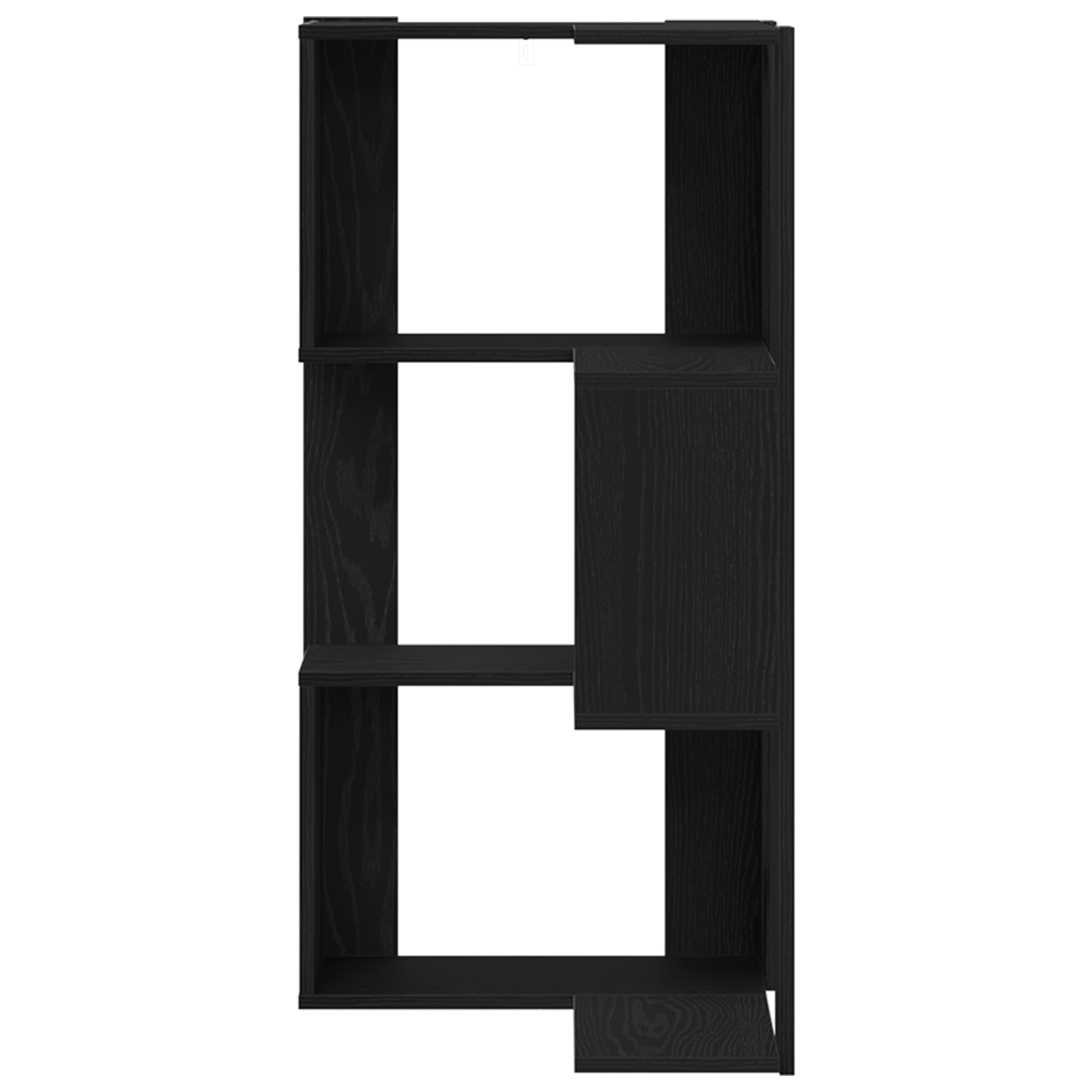 Police za knjige Crni hrast 50 x 50 x 102 cm