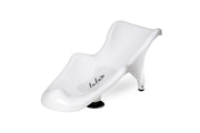Naslon za kupanje Lulu, anti-slip podloga, bijela