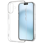 Przezračno zaštitno kućište za Apple iPhone 16 - Prozirna KP33917