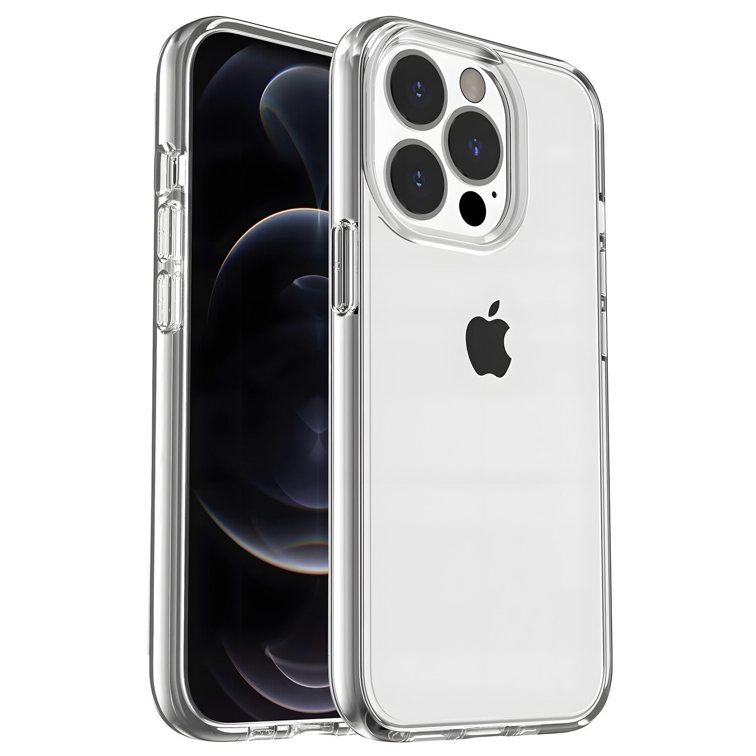 Przezračno zaštitno kućište za Apple iPhone 16 Pro - Prozirna KP33924