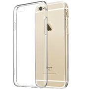 Przezračno zaštitno kućište za Apple iPhone 6 Plus/iPhone 6s Plus - Prozirna KP29506
