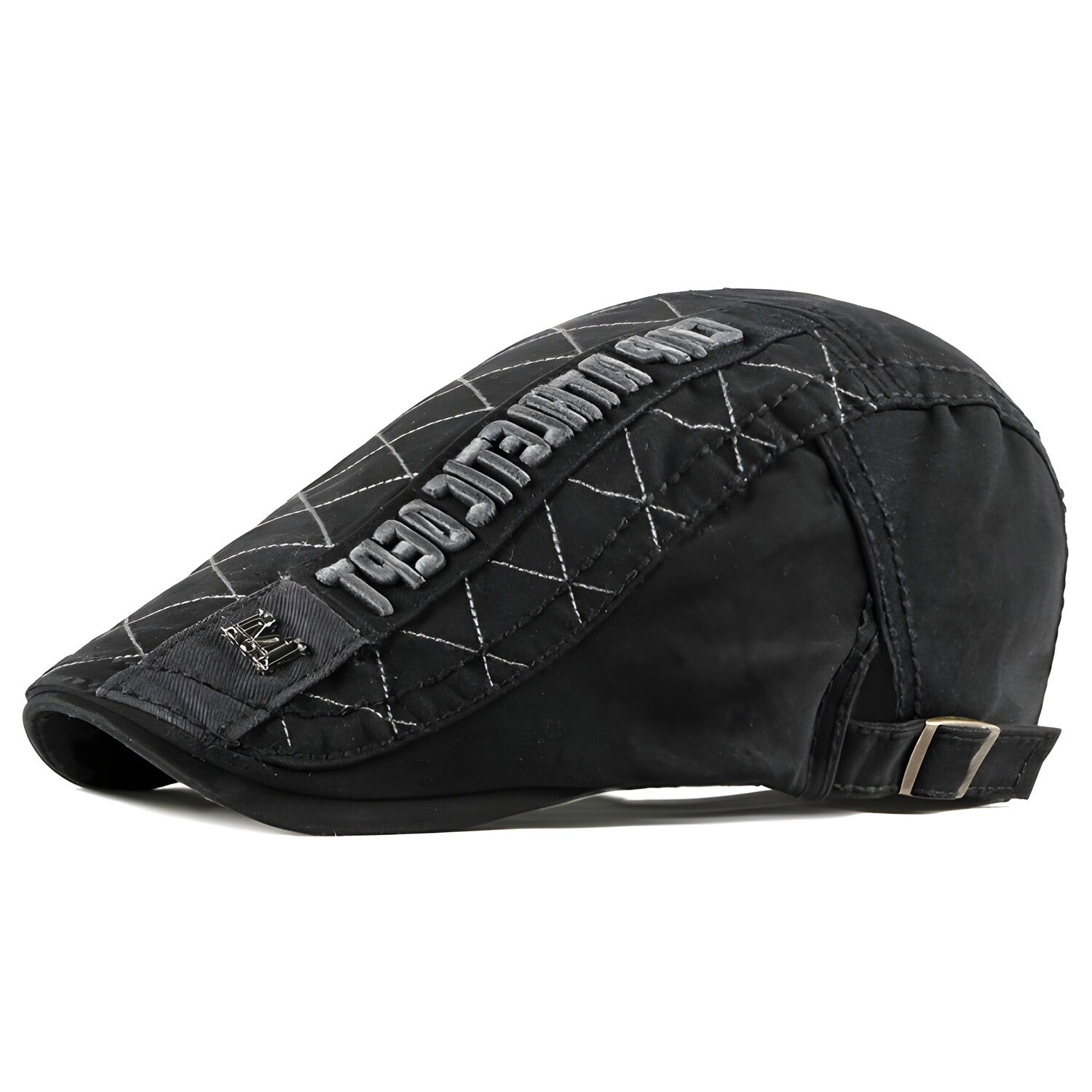 Muška beretka JA-15489 - Crna KP15489