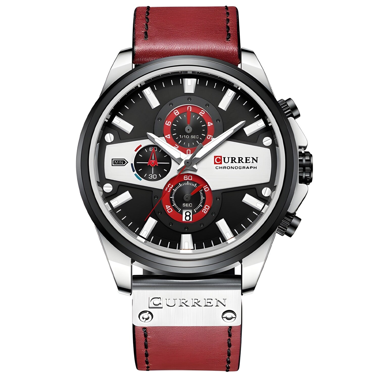 Sat CURREN JO-14415 - Crvena KP14415