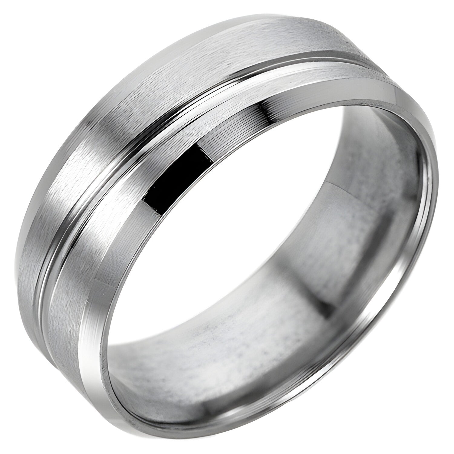 Prsten JO-17332 - Srebrna / 57mm KP17332