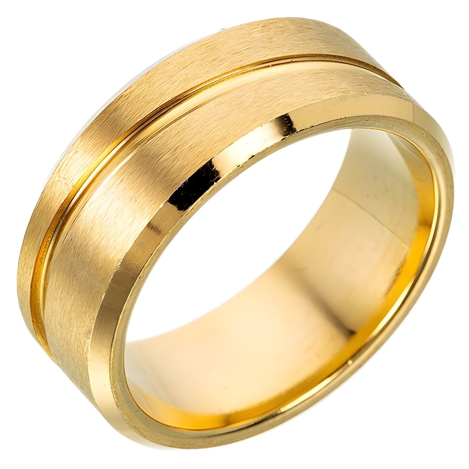 Prsten JO-17327 - Zlatna / 59 mm KP17327