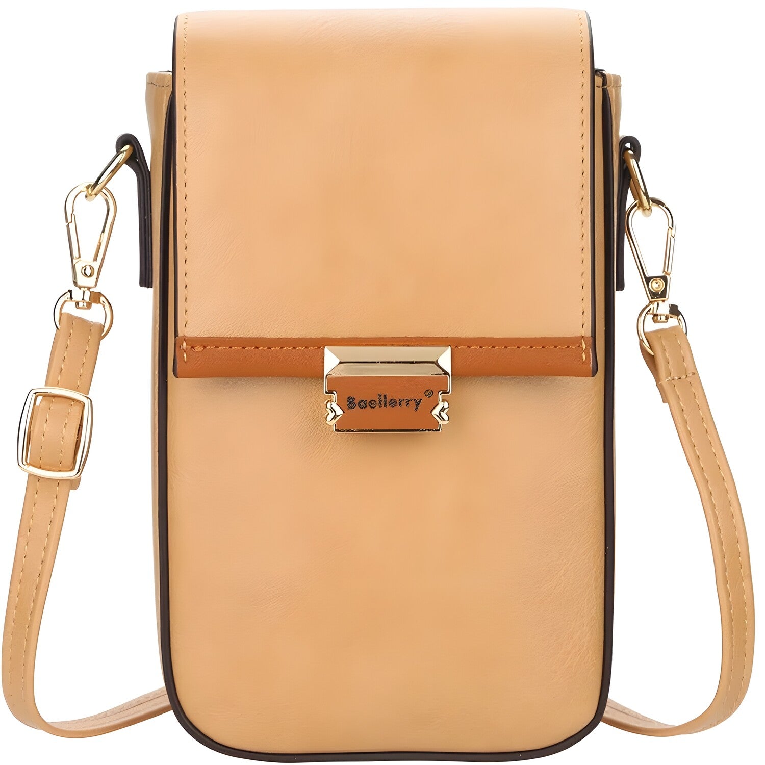 Torba Baellerry CL-25525 - Smeđa KP25525