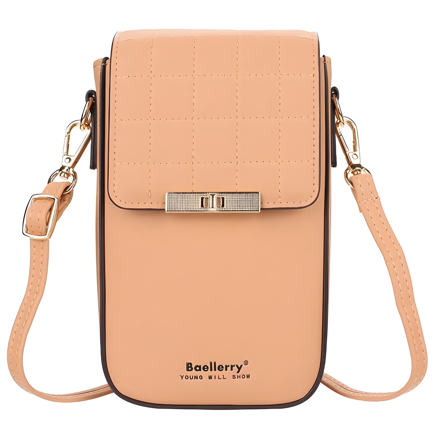 Torba Baellerry ST-25546 - Smeđa KP25546